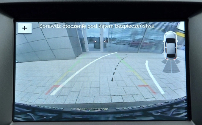 Ford S-Max cena 94889 przebieg: 133000, rok produkcji 2019 z Janów Lubelski małe 277